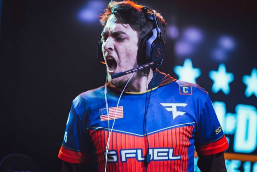 Clayster foi um grande fator no sucesso do FaZe Clan durante a era do jetpack de CoD.