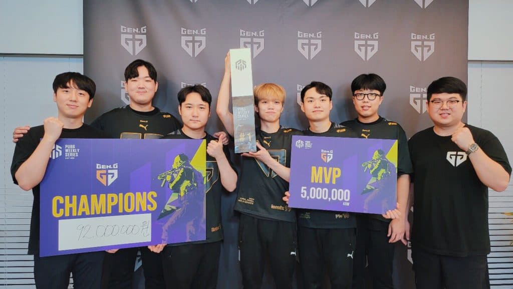 <a href="https://twitter.com/GenG_KR/status/1431993353927684099">Image via Gen.G Esports on Twitter.</a>