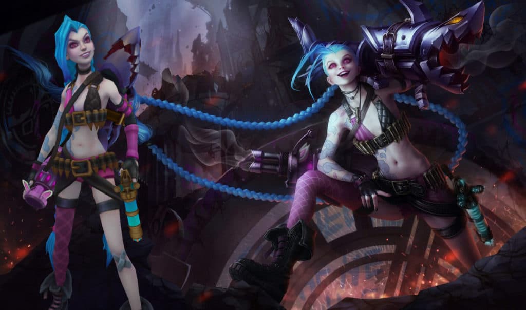 Imagem via Riot Games