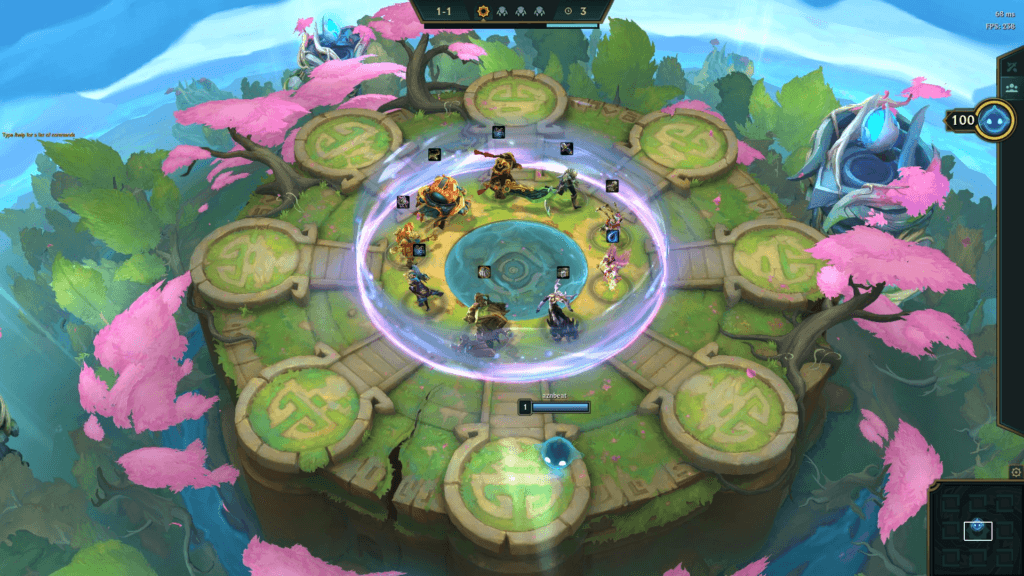 The carousel has a huge impact on a game's progression, always be ready for them. Photo via League of Legends Wiki.