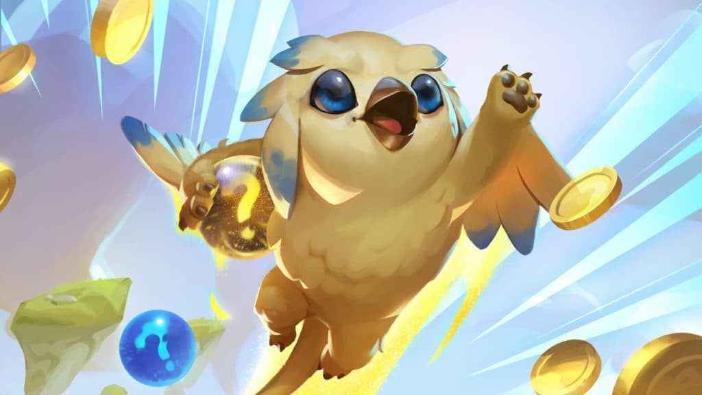 How will your Little Legend or Tactician handle the economy of a game? Photo via Riot Games.