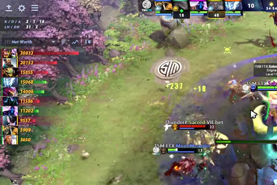 O Alchemist de Pakazs detém o recorde de maior GPM no Major Stockholm até agora