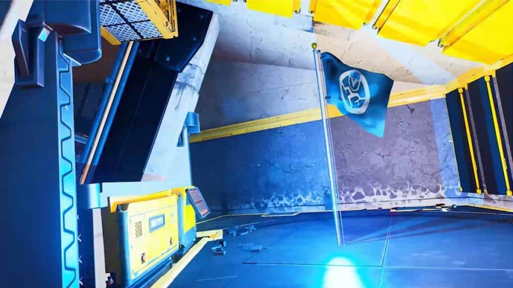 Javelin-4 Creative Map