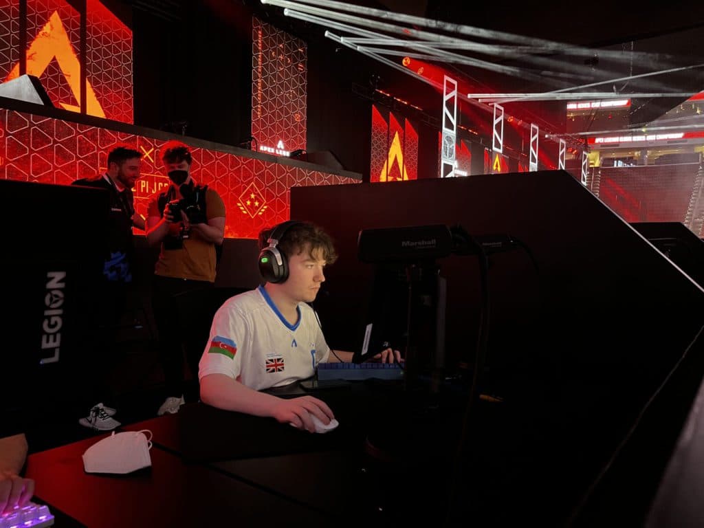 SirDel of the Pioneers (Photo: esports.gg)