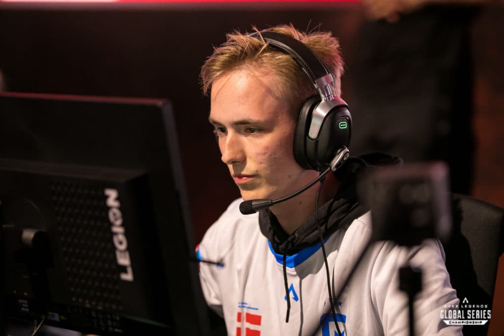 Gnaske is one of the best IGL's in the region (Photo: EA)