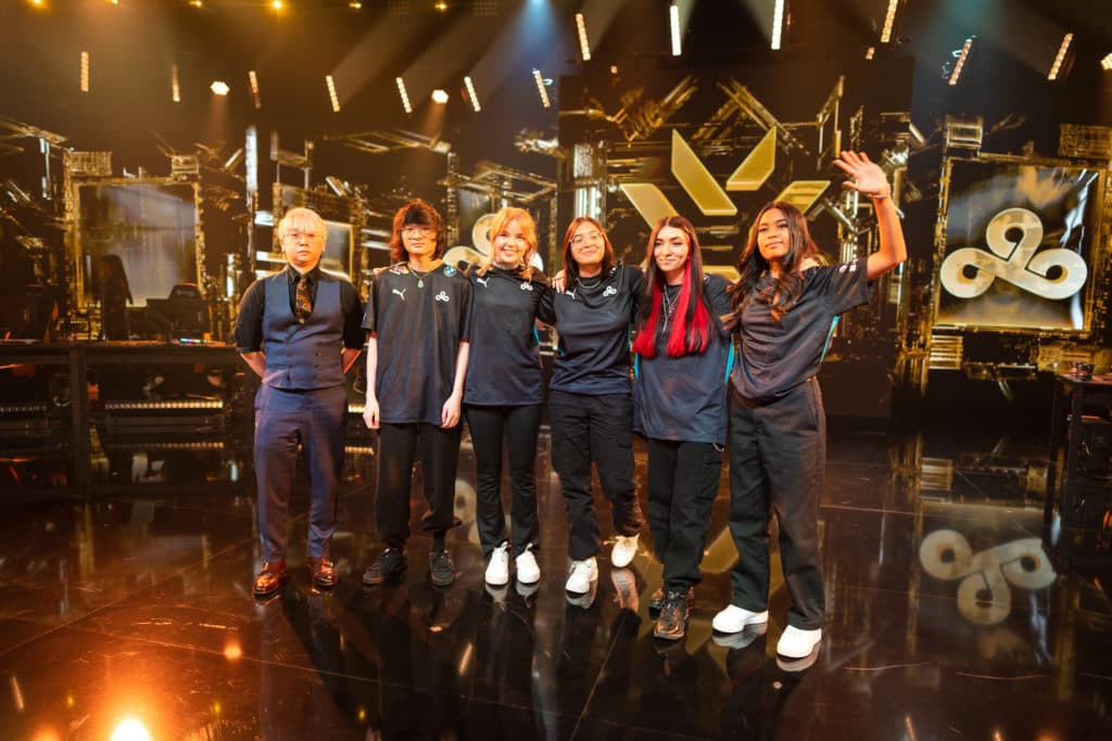 Cloud9 White performed admirably at the first Game Changers LAN (Photo by Wojciech Wandzel/Riot Games)