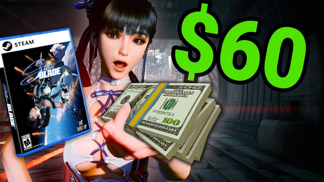 Mods aside, is Stellar Blade Worth $60 in 2025? (Honest Review)