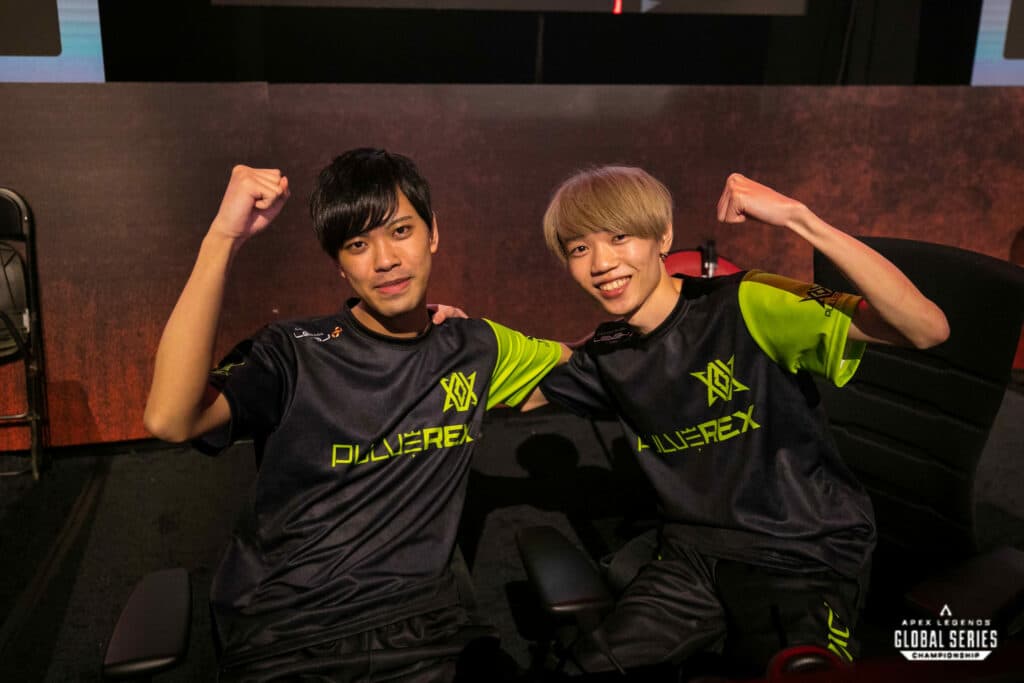 PULVEREX at ALGS Champs last summer (Credit: EA ┃ Joe Brady)