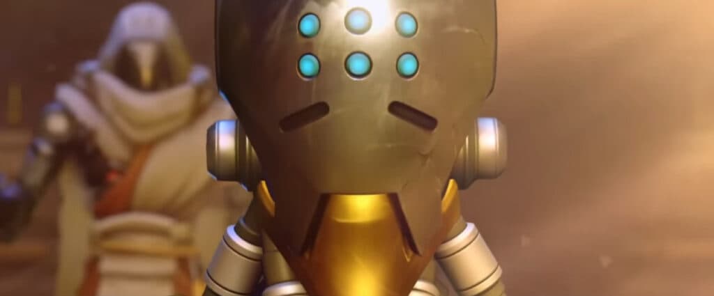 Overwatch 2 Invasion Story Mission ending cinematic screenshot (Image via Blizzard Entertainment)