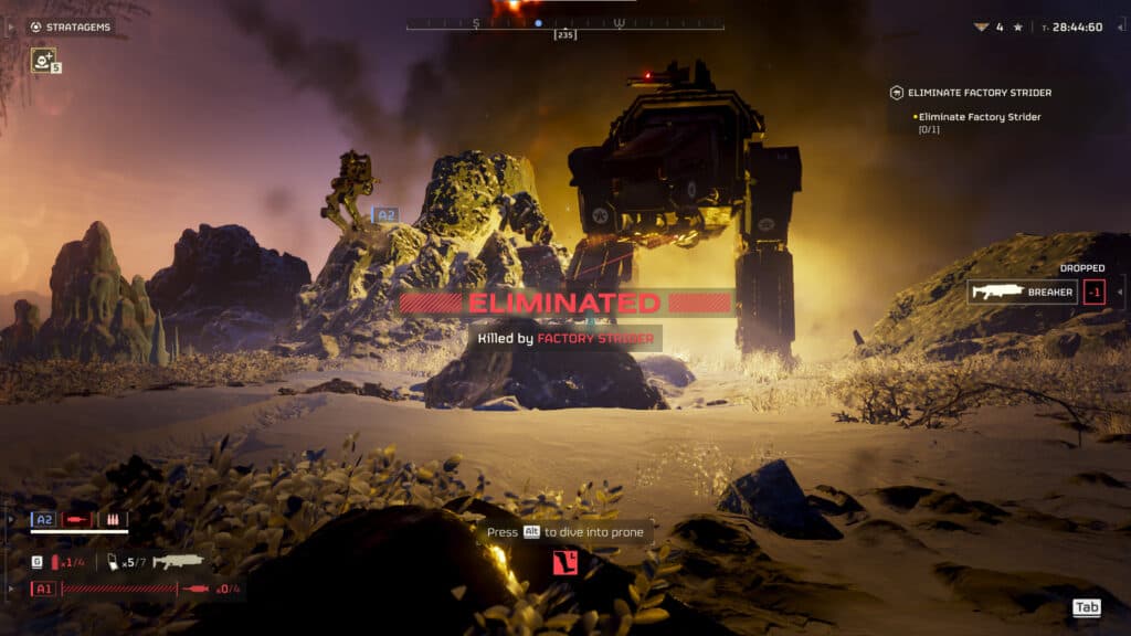 Try to avoid seeing this screen (Image via esports.gg)