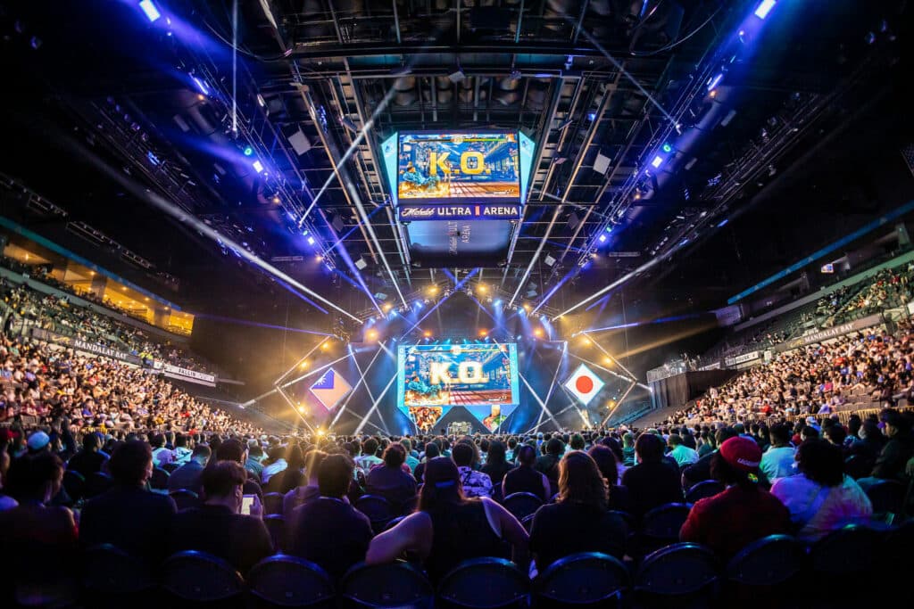 The FGC has evolved so much over the years (Image via Terence Rushin and Red Bull Content Pool)