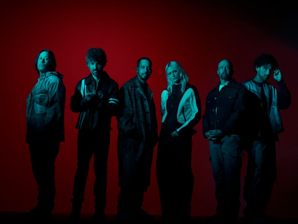 Linkin Park photo (Image via Riot Games)