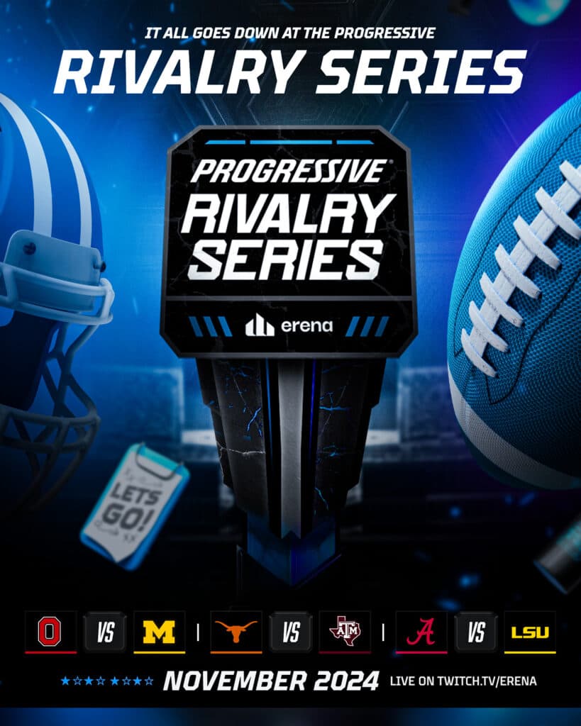 Event information (Image via erena)