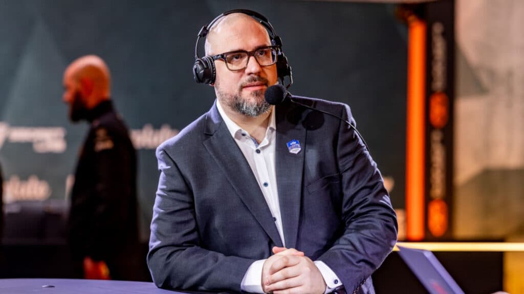 The host of the upcoming Major wasn't fond of DRILLAS potentially qualifying via the Asia RMR (Photo by PGL)