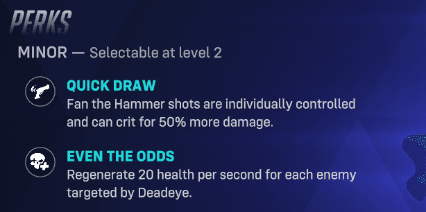 Cassidy Hero Perk update Season 16 Overwatch 2 (Screenshot via esports.gg)