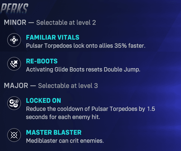 Juno Hero Perk update Season 16 Overwatch 2 (Screenshot via esports.gg)