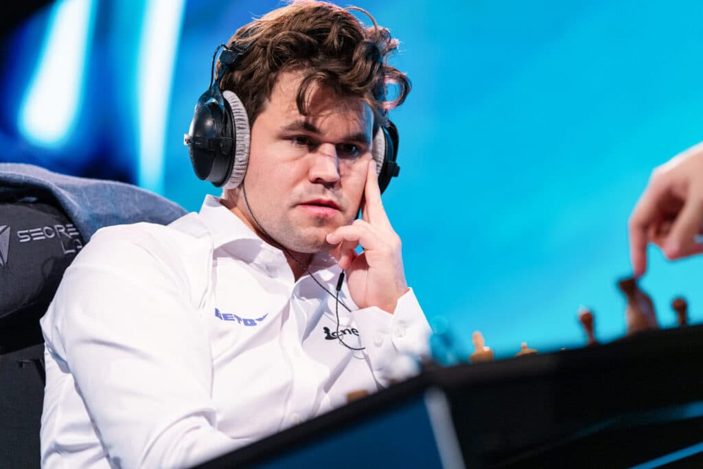 Magnus Carlsen