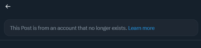 Karie deleted her X account with the original sexual assault accusation post against florescent