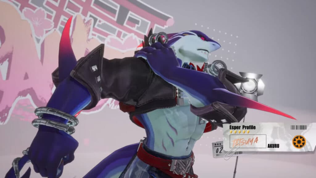 Tetsuya screenshot (Image via Lilith Games)