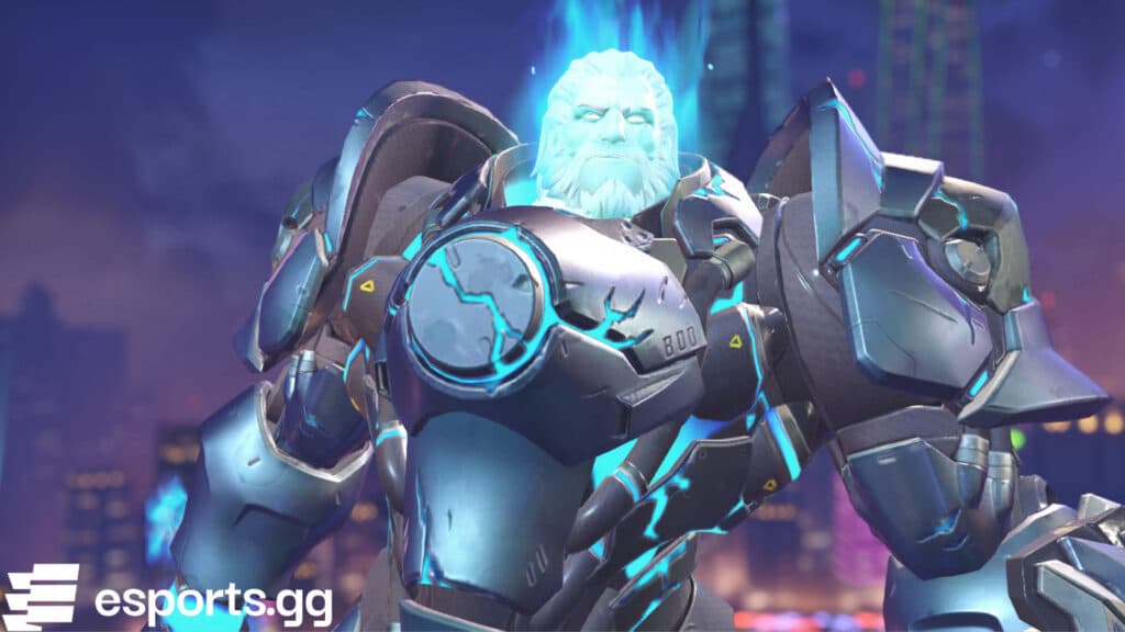 Reinhardt (Screenshot via esports.gg)