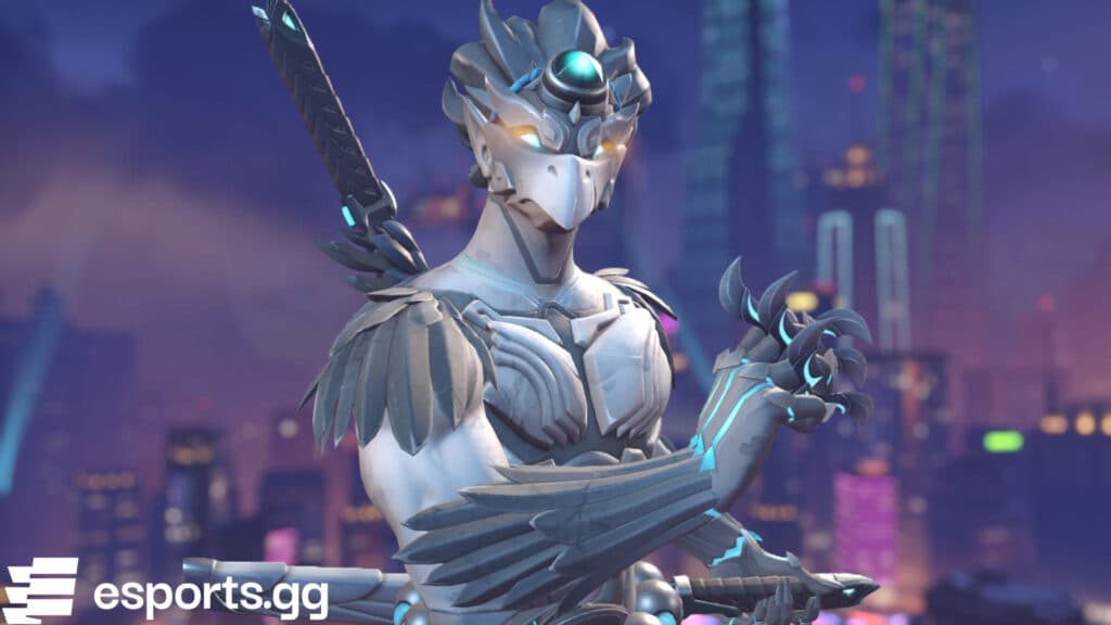 Genji (Screenshot via esports.gg)