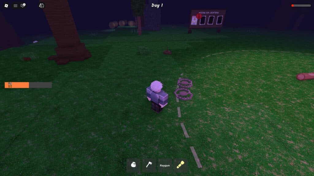 Stepping on a Bear Trap (Screenshot via esports.gg)