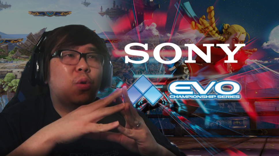9x EVO champion Justin Wong reacts to EVO acquisition cover image