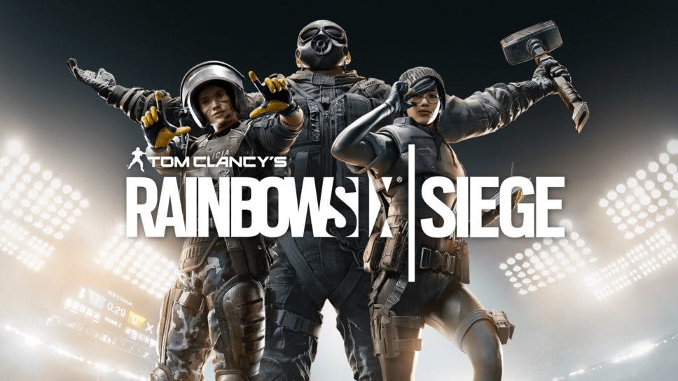 Rainbow Six Siege breaks record with 200,000 concurrent players cover image