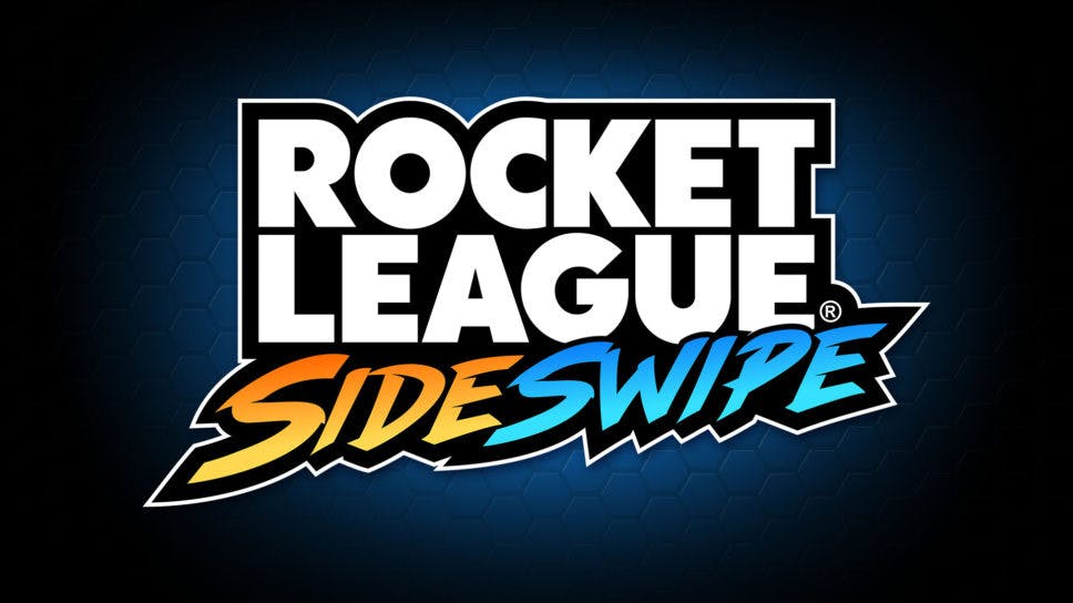 Psyonix release alpha gameplay for Rocket League mobile version cover image