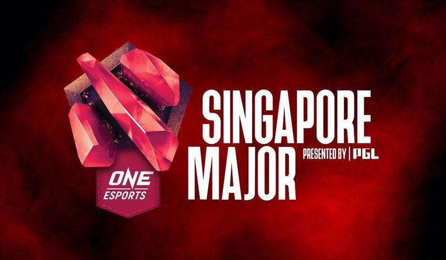 Every team that qualified for $500,000 Singapore Major cover image