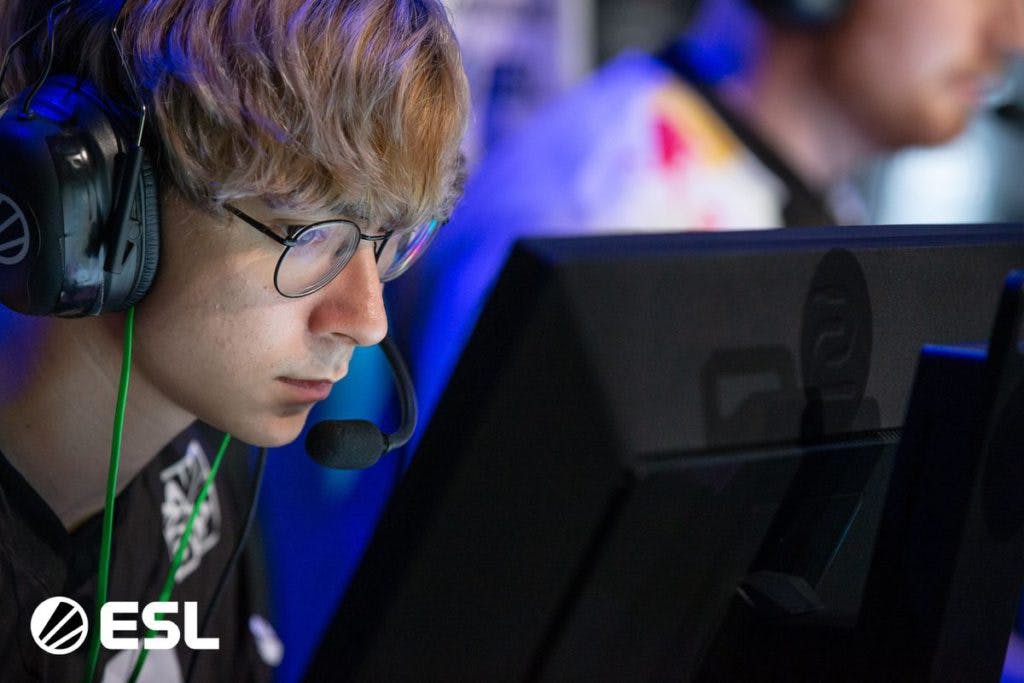 TenZ (above) joined Sentinels on loan from Cloud9 as a temporary replacement for Sinatraa