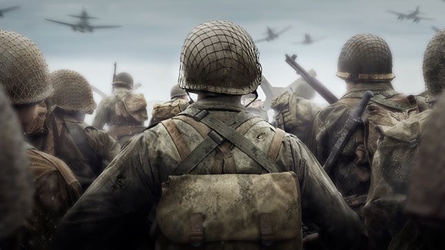 Call of Duty: Warzone rumoured to be getting World War 2 Map cover image