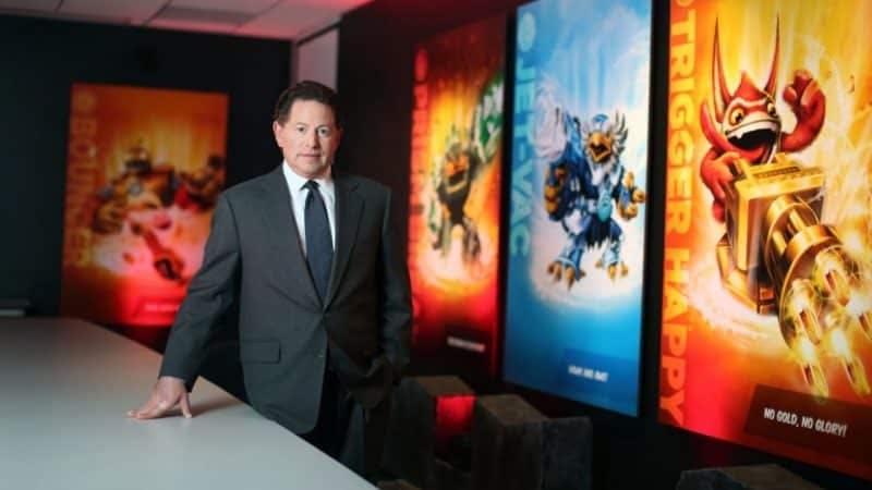 Bobby Kotick will undertake a 50% pay cut in salary and annual bonus. Image Credit: <a href="https://estnn.com/activision-blizzard-catches-flack-over-ceos-200m-bonus/" target="_blank" rel="noreferrer noopener nofollow">ESTNN</a>.