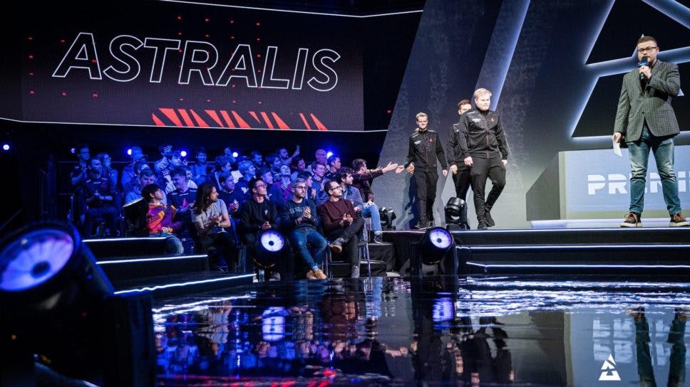 Astralis are in the US Stock Market and looking to build upon their IPO cover image