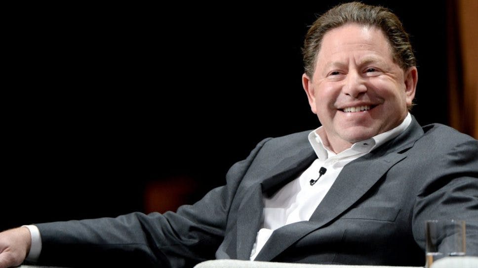 Activision Blizzard CEO Bobby Kotick agrees to a 50% pay cut cover image