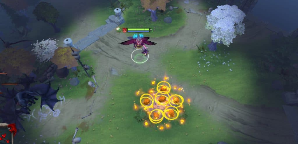 Bountry Runes now spawn alongside the previous bounty rune.