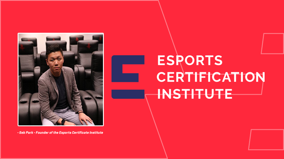 “We definitely messed up” says Esports Certificate creator Seb Park. Aims to improve ECI cover image
