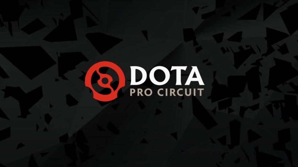Here are the Dota Pro Circuit 2021 standings after the Singapore Major cover image