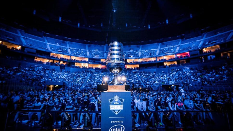 ESL One Cologne confirmed as first ESL LAN event of 2021 cover image