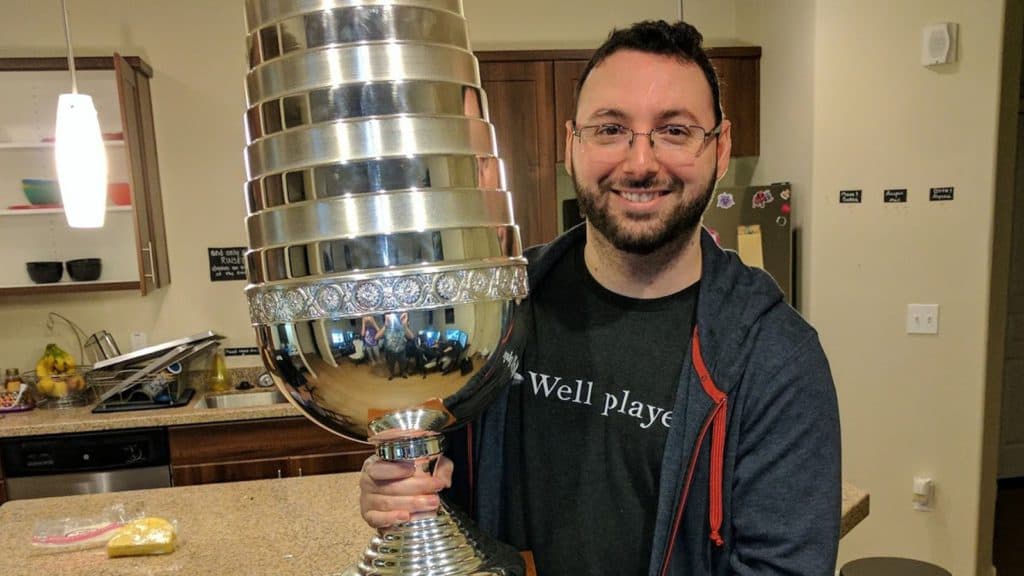 SUNSFan - podcaster and genius