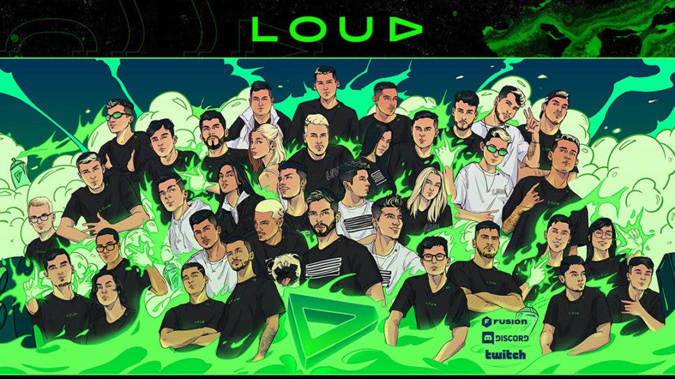 LOUD, the new organization taking esports by storm and leading a revolution cover image