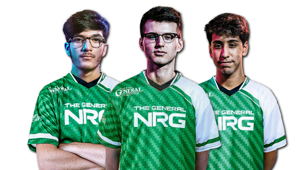 Shaq & NRG Esports Rocket League Team Broker First-Ever Naming Rights Deal with The General Insurance cover image