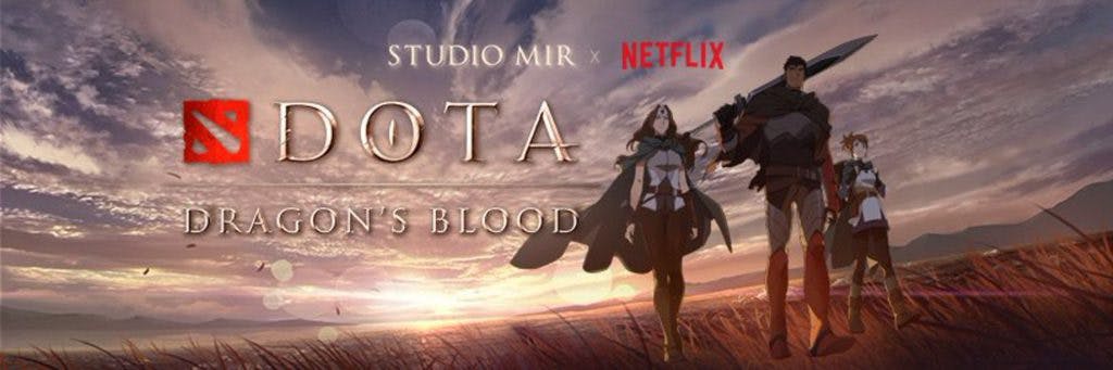 Dota Dragon's Blood will return to Netflix for a second season. Image Credit: <a href="https://twitter.com/StudioMir2010/header_photo" target="_blank" rel="noreferrer noopener nofollow">Studio Mir</a>.