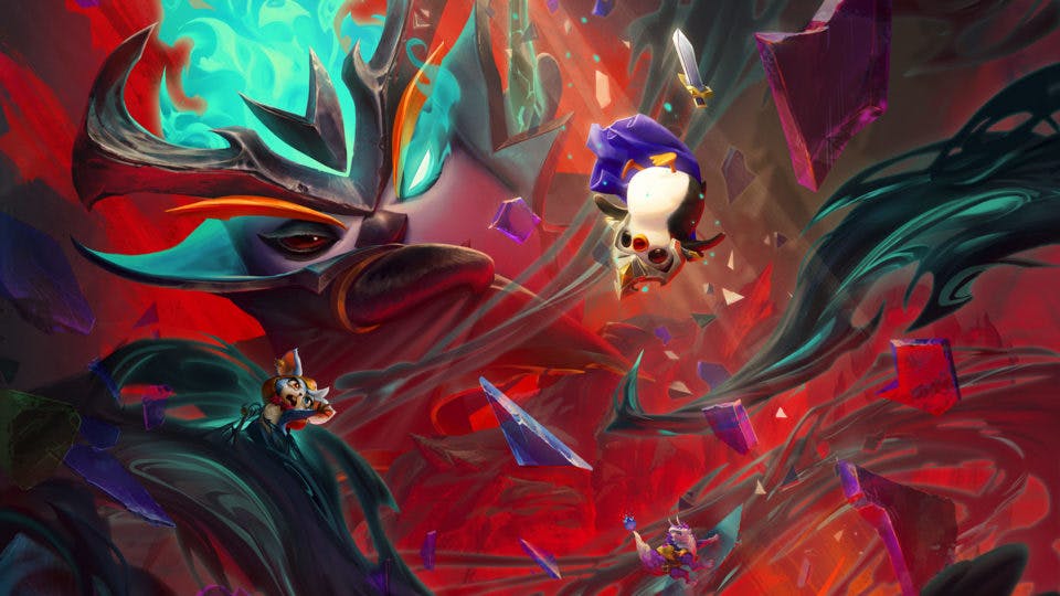 TFT’s newest set Reckoning to storm in on Patch 11.9! cover image