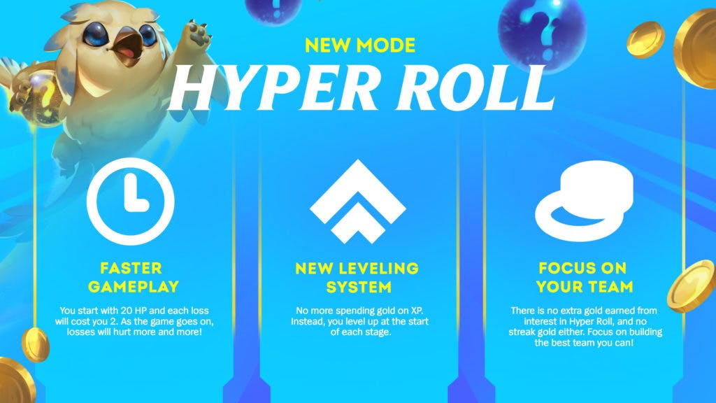 <em>Tft's Newest Hyperroll mechanic will be a game mode where you can play ranked games.</em>