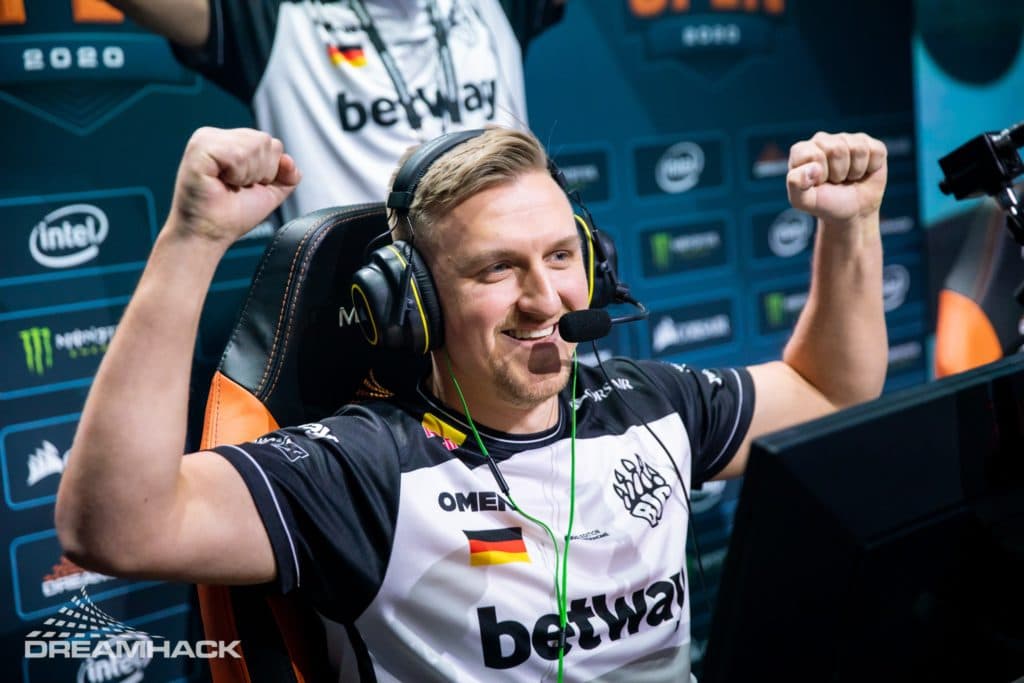 <em>tabseN is the longest tenured member of Big and a staple of the German CS:GO team.</em>