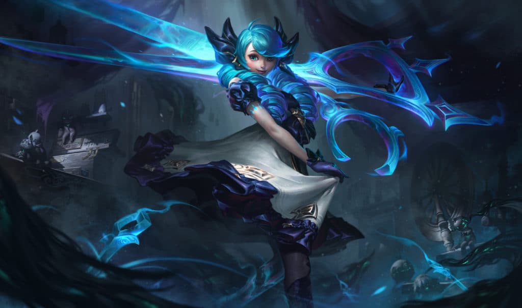 <em>Image courtesy of League of Legends</em>