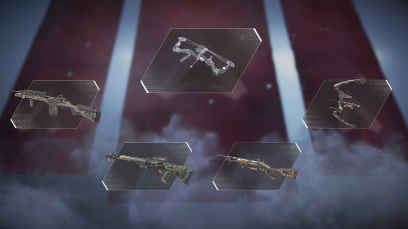 The new Marksmen weapon class (via EA)
