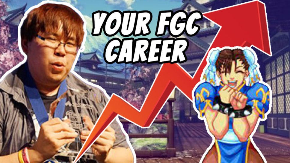 Justin Wong on why you need to step up your branding to survive in the FGC cover image
