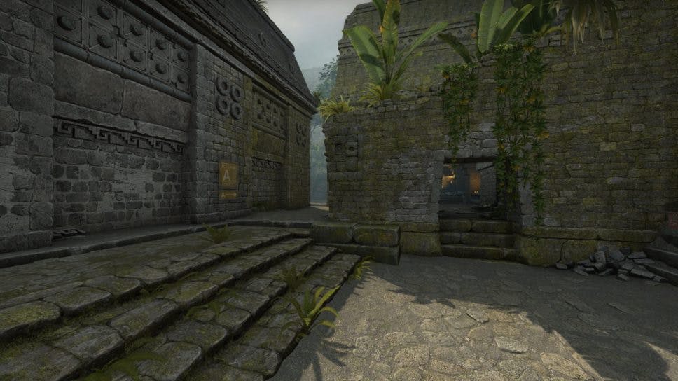 Ancient replaces Train in the CS: GO active duty map pool cover image